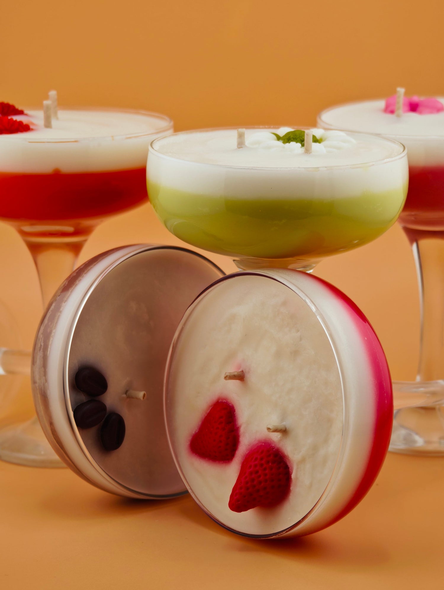 Velas Aromáticas