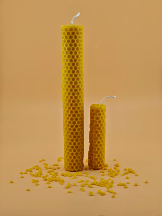 Cirio Panal de Abeja